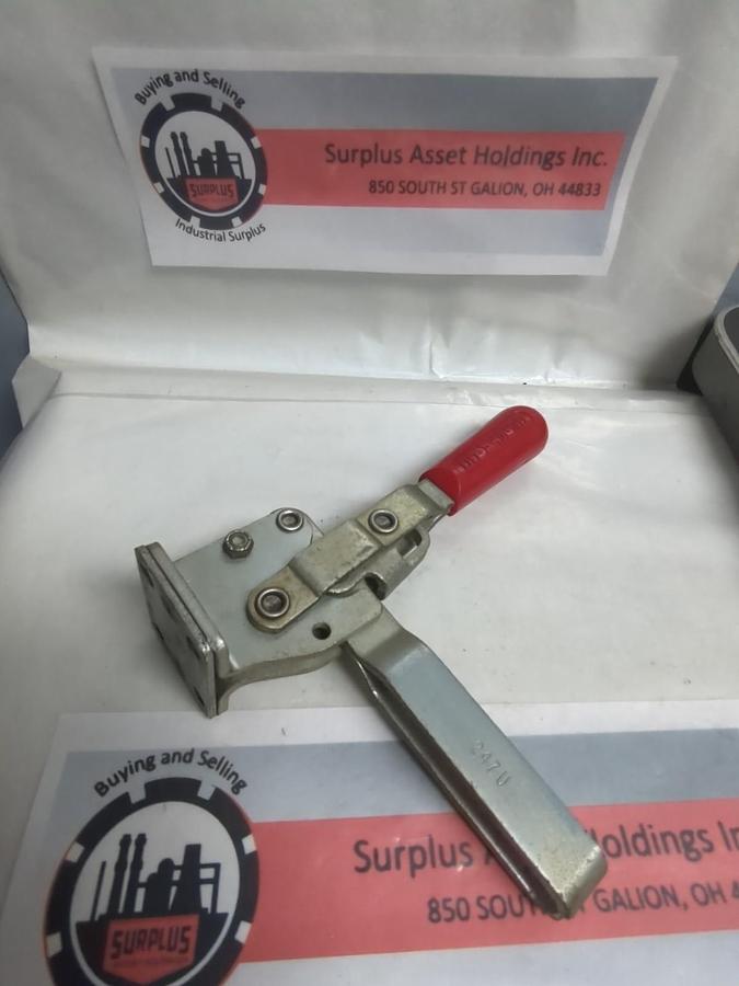Used DESTACO,247U,TOGGLE CLAMP PRE-OWNED
