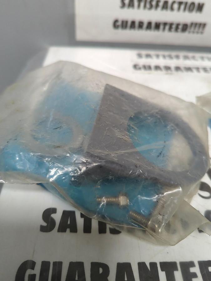 NEW ELECTRONICS CORP. ALLEN BRADLEY,60-1479,MOUNTING BRACKET LOT OF 2 NEW