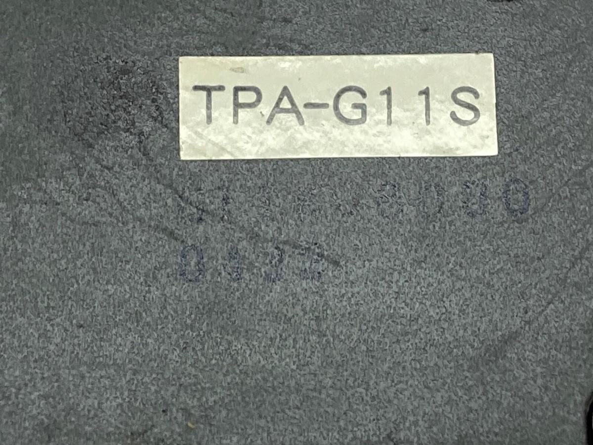 Used General Electric,TPA-G11S4,Keypad Operator