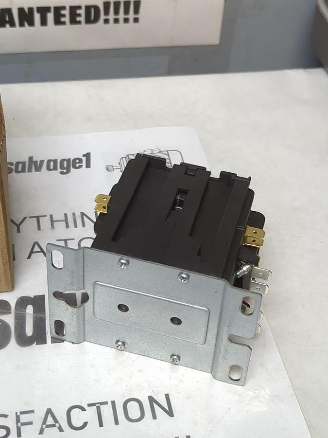 MARS 780,61431,DEFINITE PURPOSE CONTACTOR 3 POLE NOS