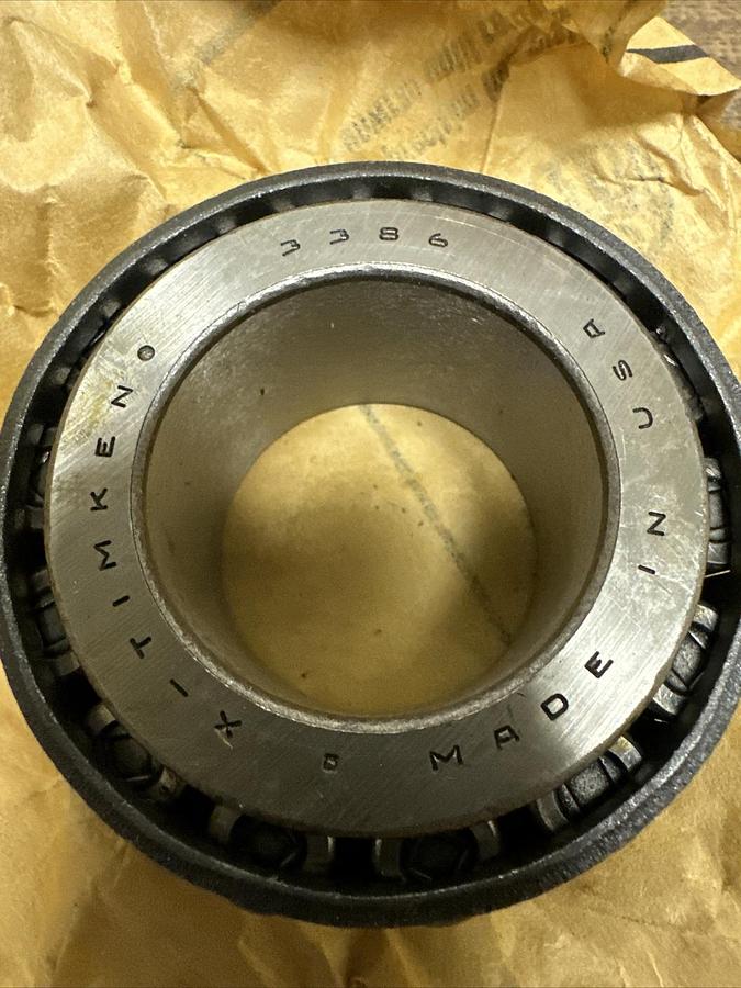 Timken,3386,Tapered Roller Bearing