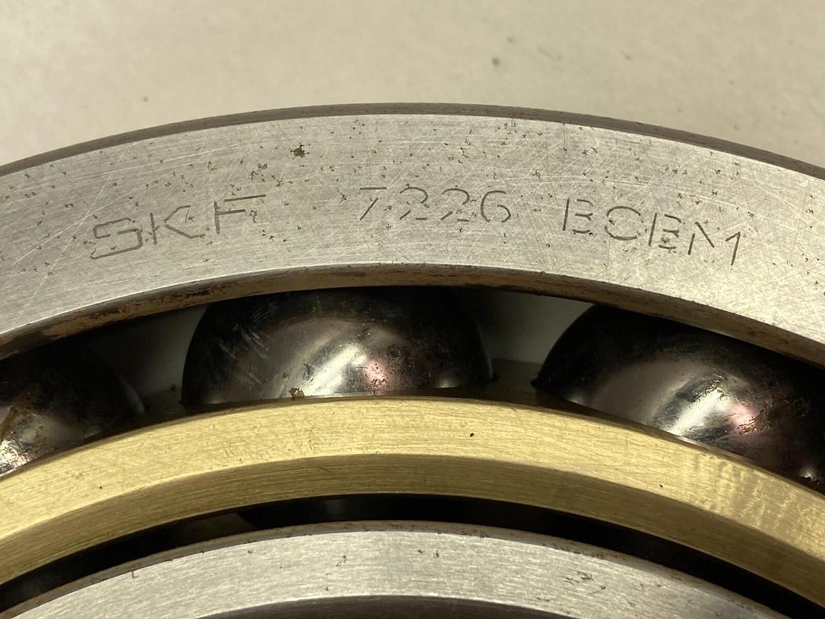SKF,7226-BCBM,Angular Contact Bearing