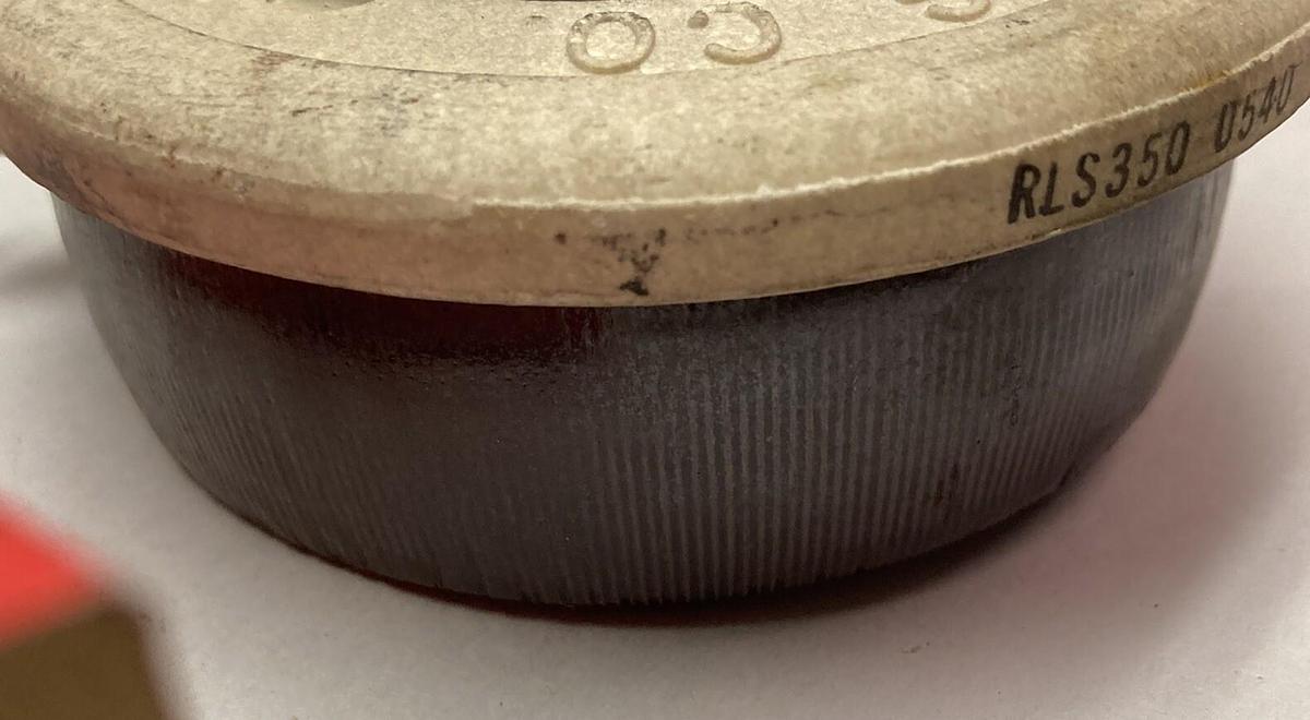 Ohmite,RLS350,Rheostat 350 OHM