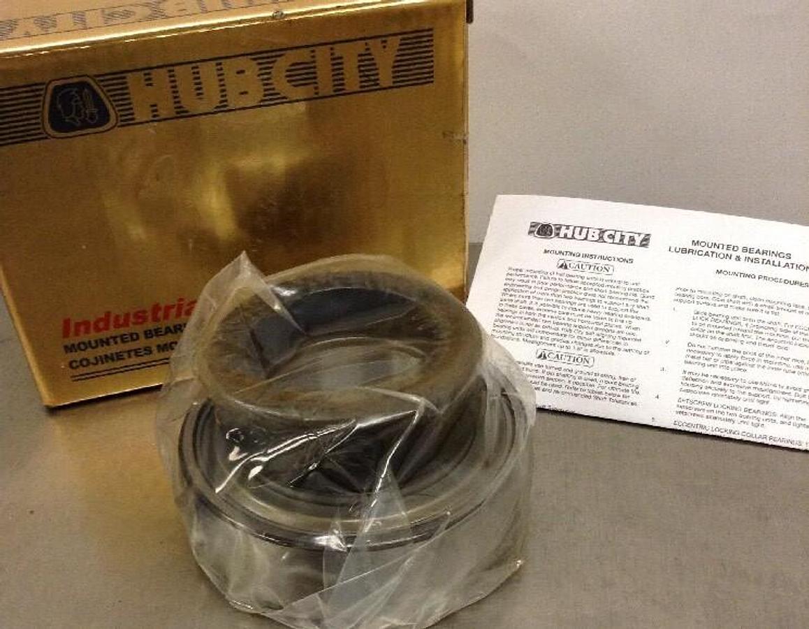 Hub City,B220X1-3/4,Industrial Line Take up Bearing