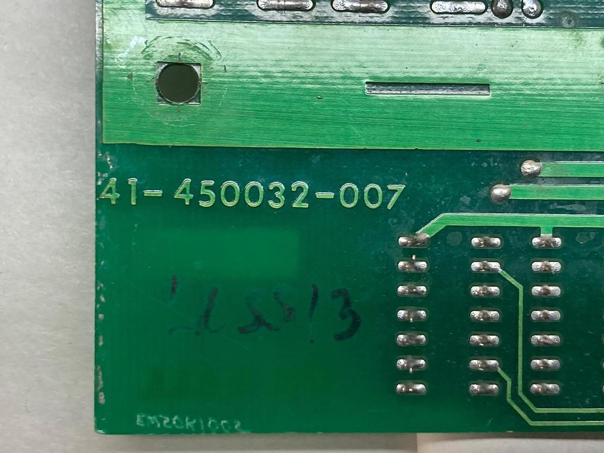Used Unbranded,41-450032-007,Circuit Board 200V