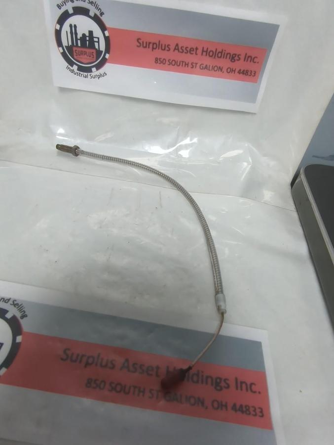 Used BENTLY NEVADA,3001-00-15-18-02,PROXIMITY VIBRATION SENSOR PROBE PRE-OWNED