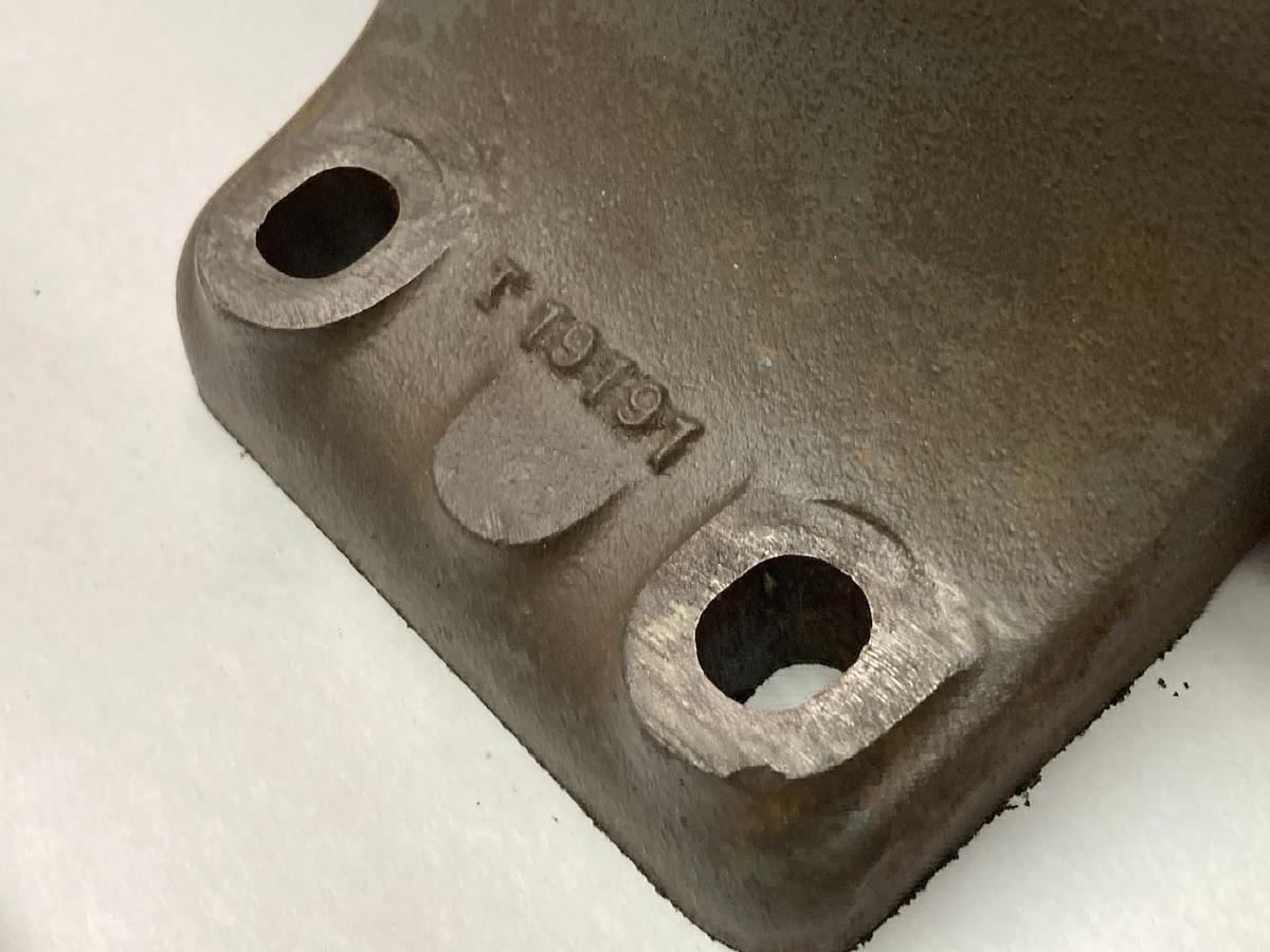 Used Fafnir,DRN T-19191,Double Rigid Pillow Block Bearing 1-1/8 Bore