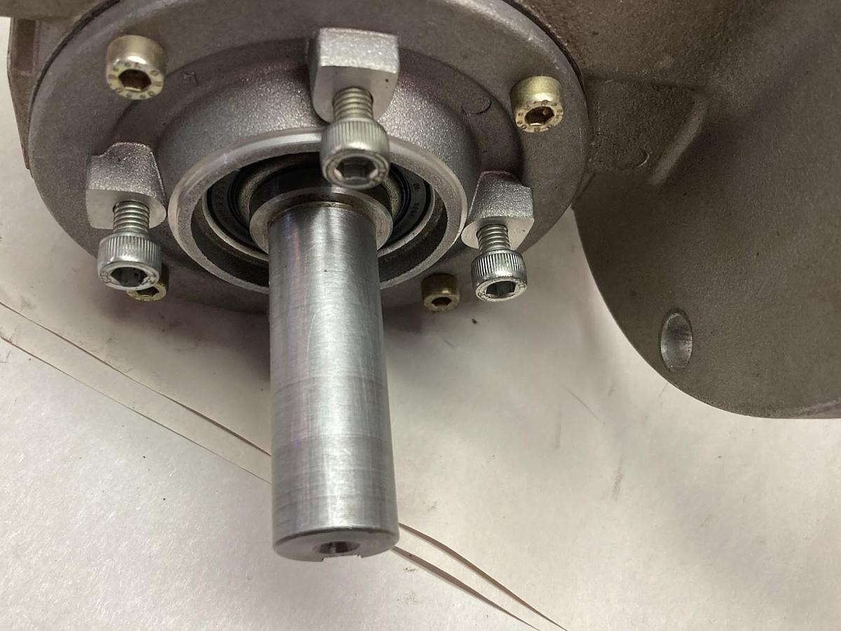 Used Bonfiglioli,VF44 P1 N56C,Right Angle Gear Box