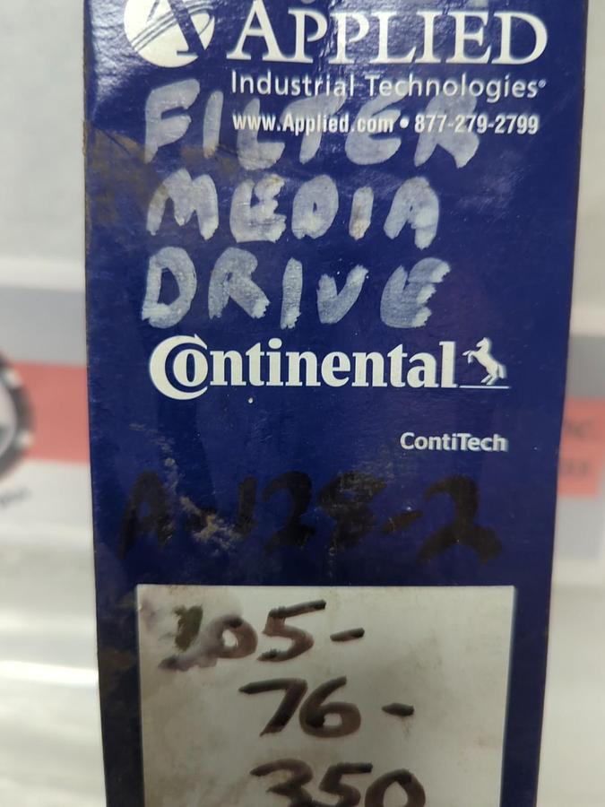 CONTINENTAL,A-128-2,V-BELT NOS