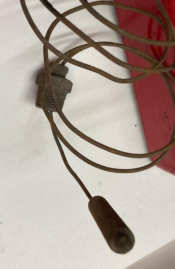Used Chromalox,AR-7014,Temperature Control 250V 25A 300-700 Degrees