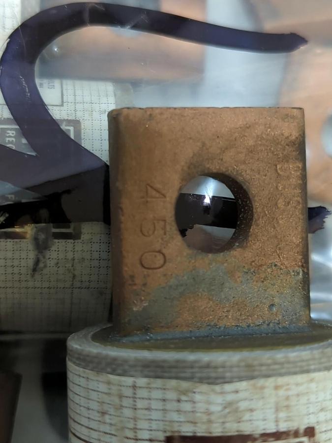 COOPER BUSSMANN,KAB450,RECTIFIER FUSE LOT OF 21 NOS