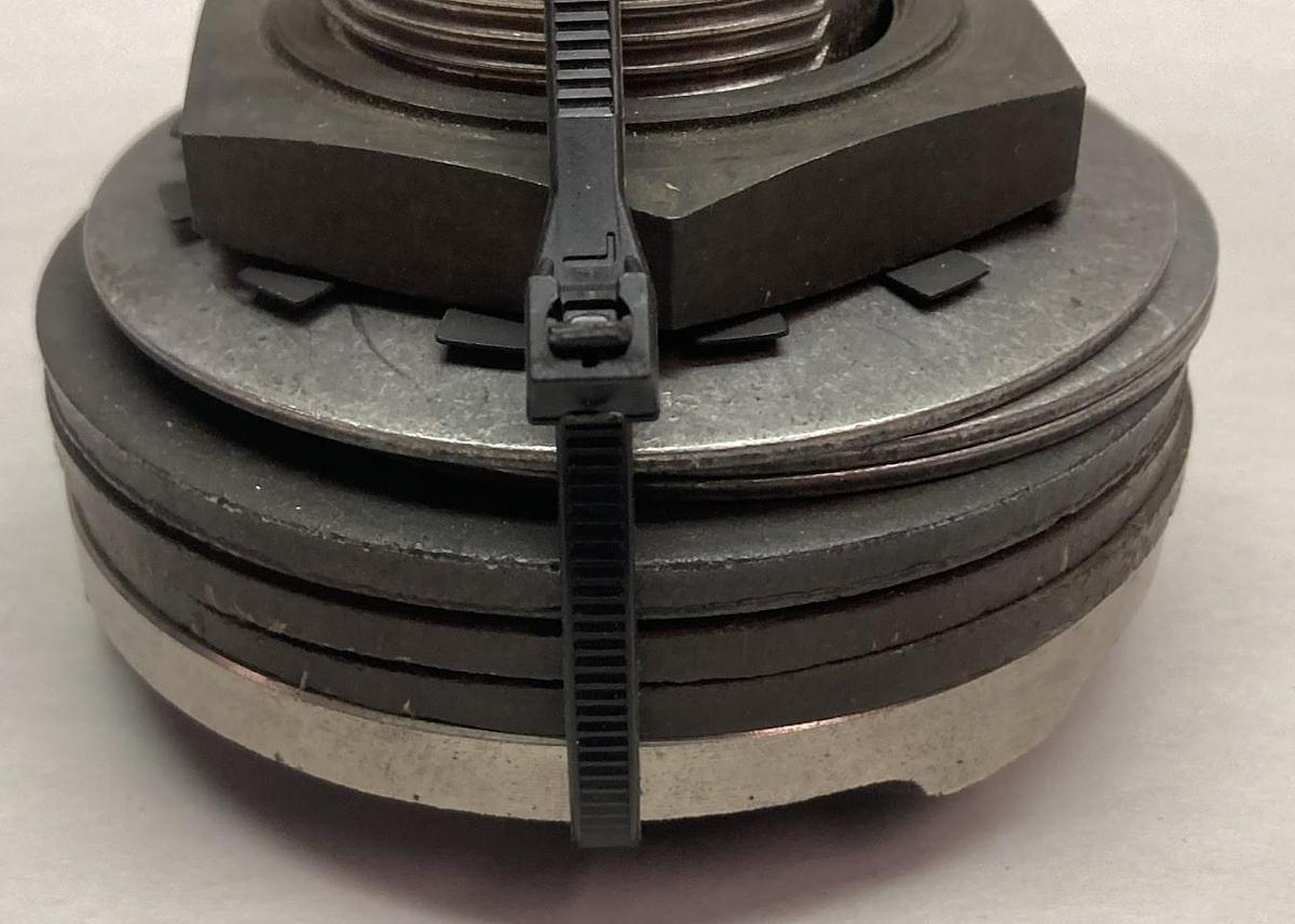 Used Regal Rexnord,350A BF3,Lime Slaker Clutch Gear