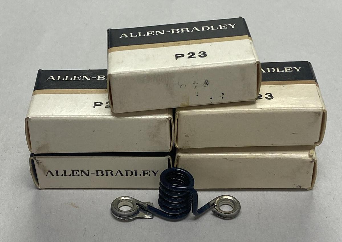Allen-Bradley,P23,Overload Heater Element Lot Of 5 NOS