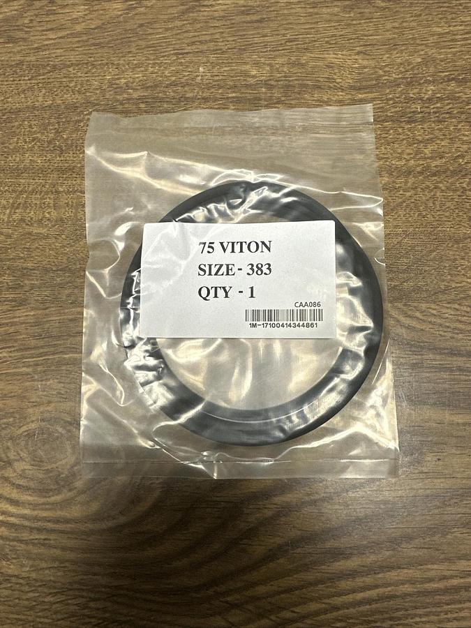 Used 75 Viton,Size 383,O-Ring