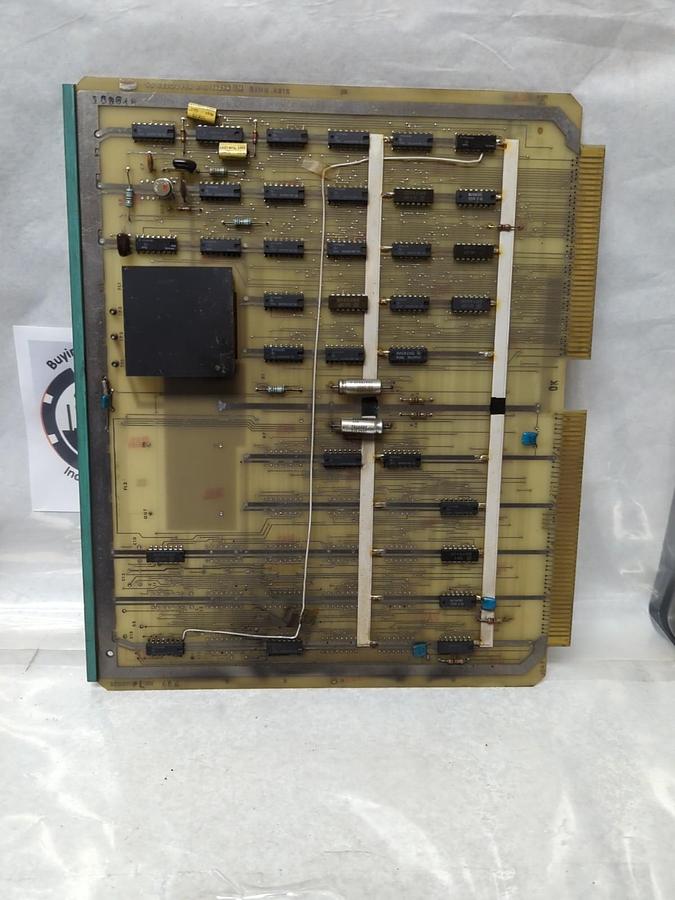 Used BENDIX,S5,RESOLVER DIGITIZER EM CIRCUIT BOARD PRE-OWNED