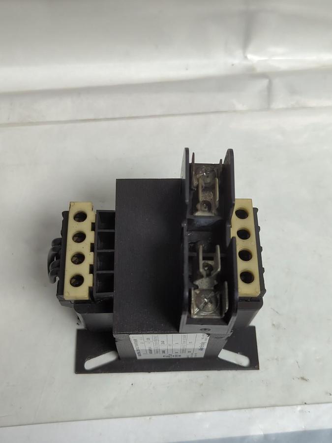 Used ALLEN BRADLEY,1497-B-BASX-1-N,TRANSFORMER PRI:240/480-220/440 SEC:120/110