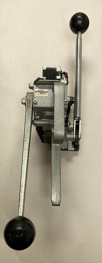 Used Orga Pack,CM 14 D/HM 1/2 INCH, Steel Strapping Tool NOS