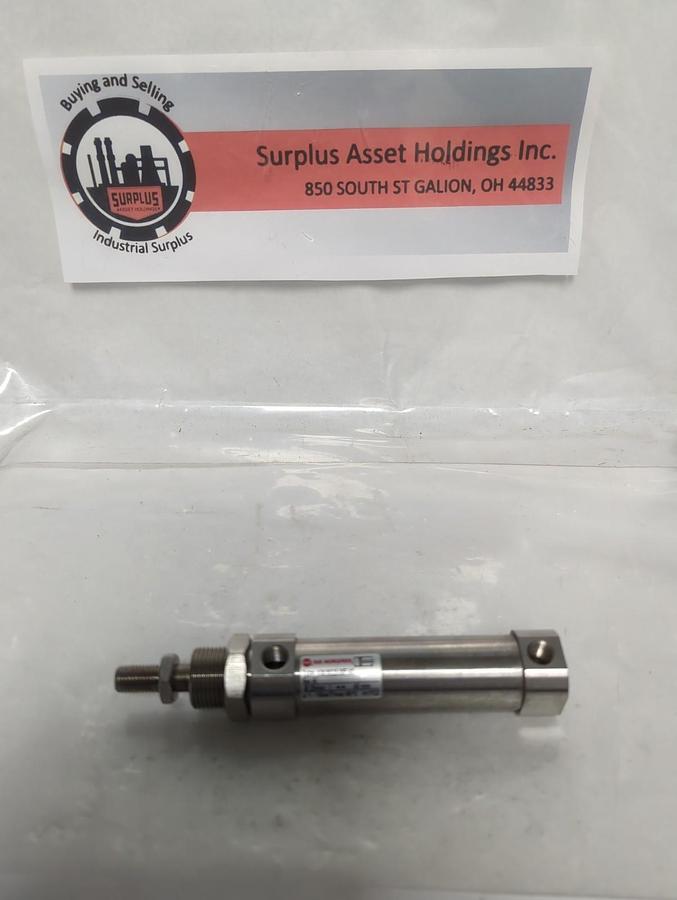 Used NORGREN,KM/8025/MF/40,SERIES A 40MM CYLINDER PRE-OWNED
