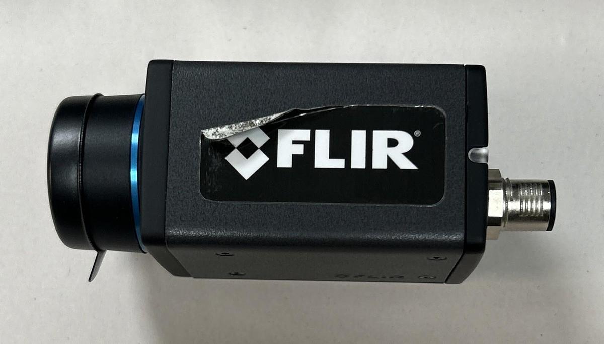 FLIR,A35,THERMAL CAMERA