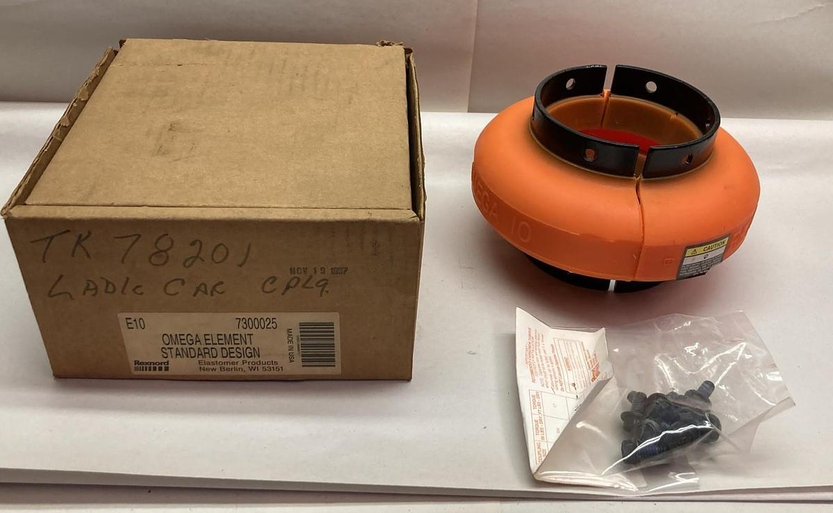 Rexnord,E10 7300025,Omega Coupling Element