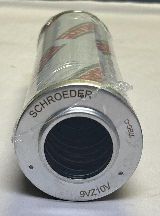 Used SCHROEDER,9VZ10V,HYDRAULIC FILTER NOS