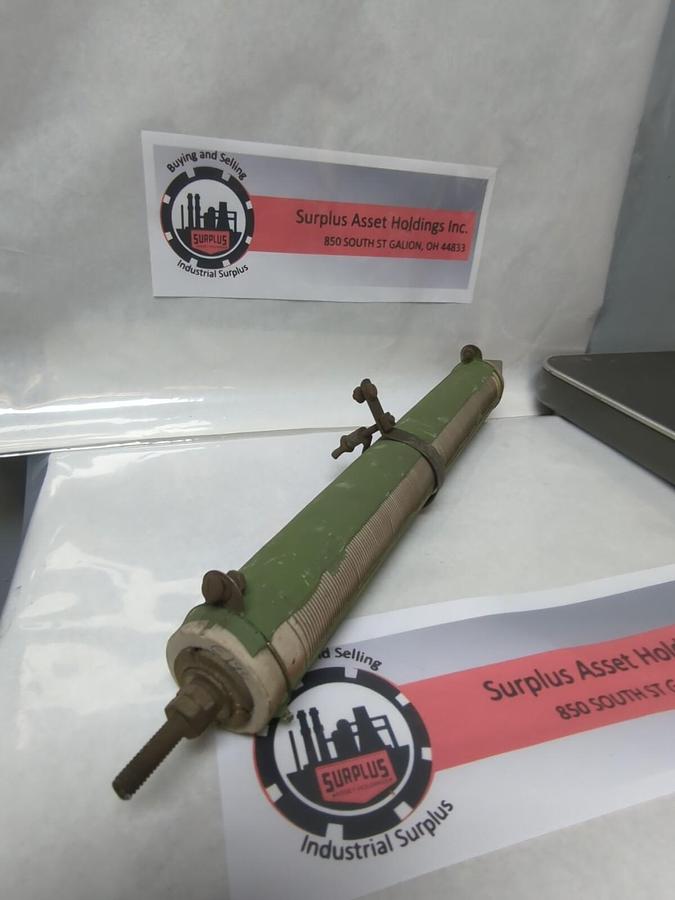 Used GENERAL ELECTRIC,IC9033,RESISTOR 190 OHMS PRE-OWNED