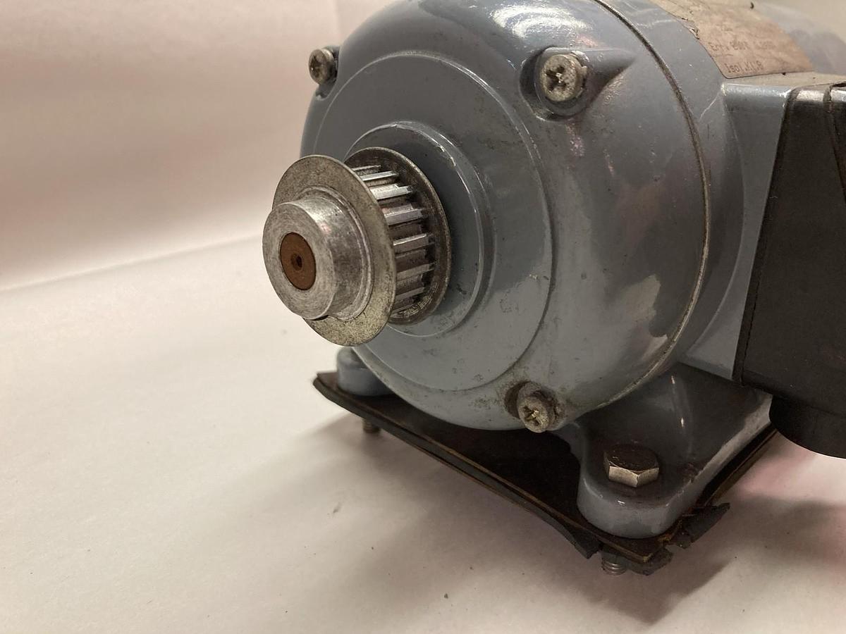 Used Groschopp Viersen FRG,KM-80-60,Motor 180V 0.5A
