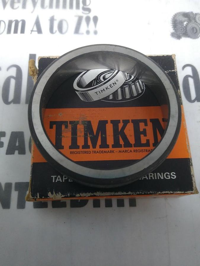TIMKEN,25820,ROLLER BEARING CUP NOS