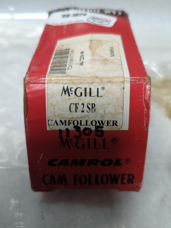 MCGILL,CF 2SB,CAM FOLLOWER NOS