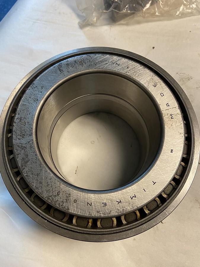 Timken,795-792DC,Roller Bearing Set New no Box