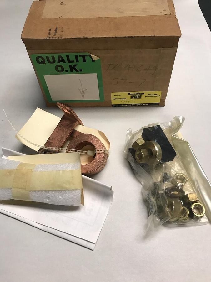 P&H Harnischfeger,71442 3,Relay Coil