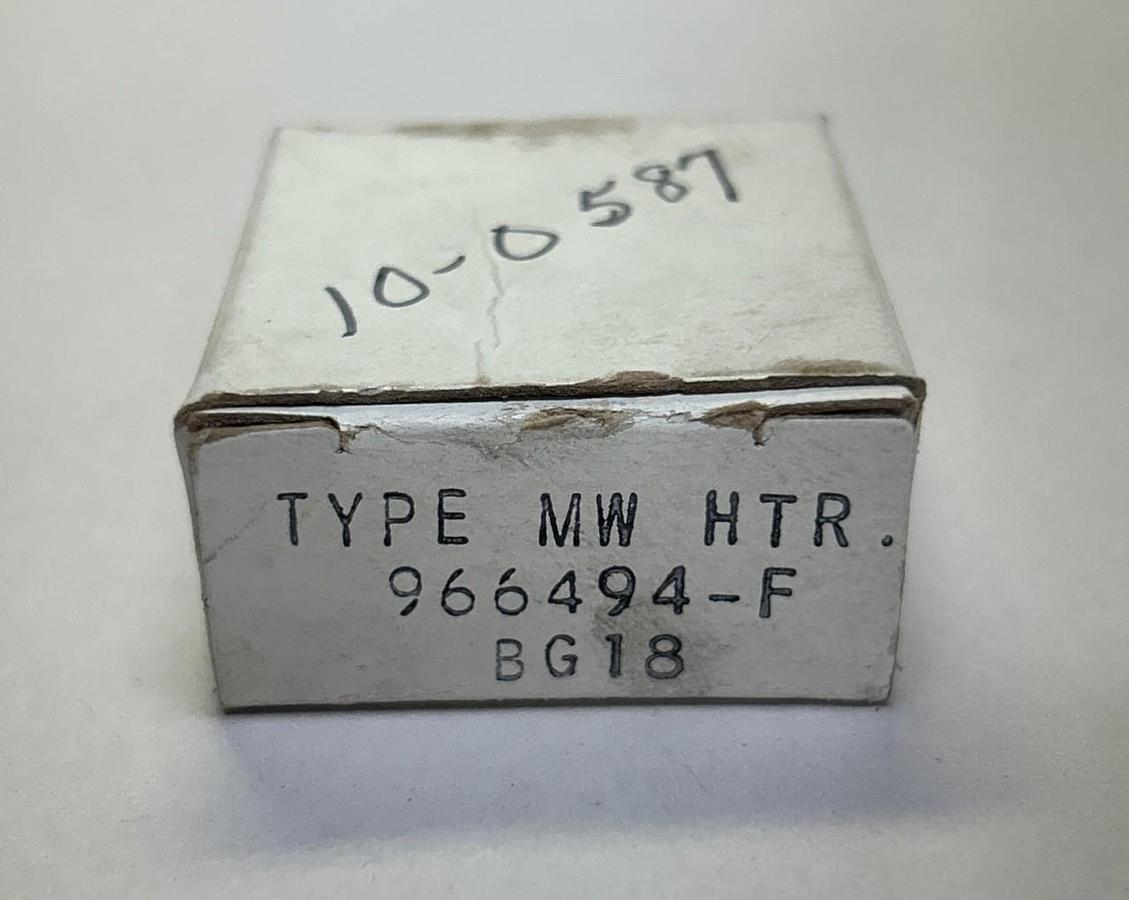 WESTINGHOUSE,966494-F,HEATER ELEMENT NOS