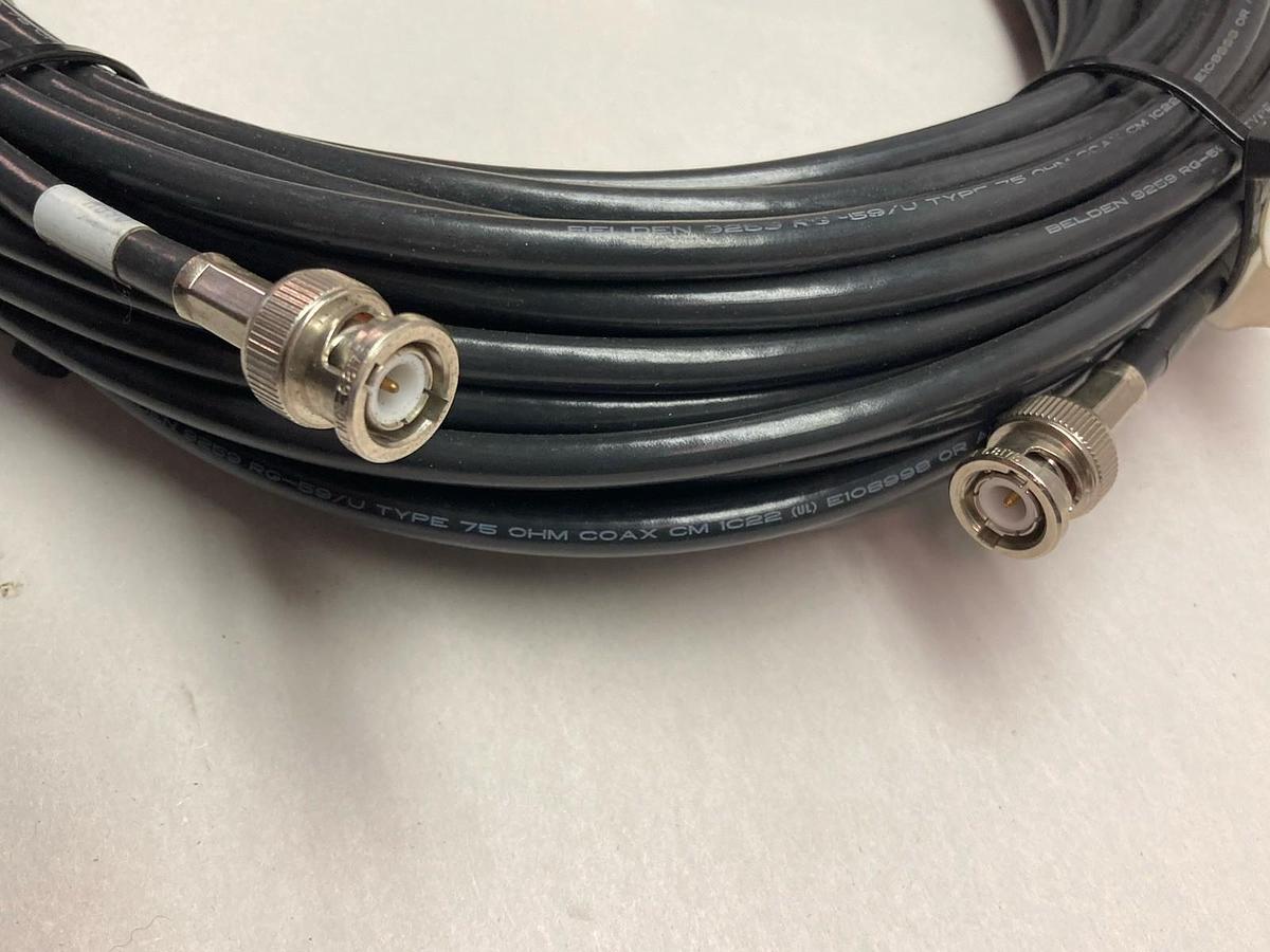 Belden,9259 RG-59/U Type,Cordset Cable
