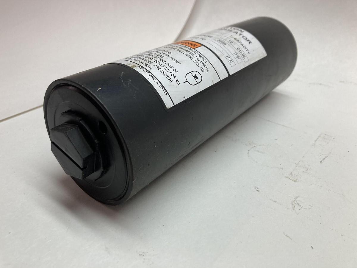 Parker,A2N0010D1K,Piston Accumulator 3000 PSI