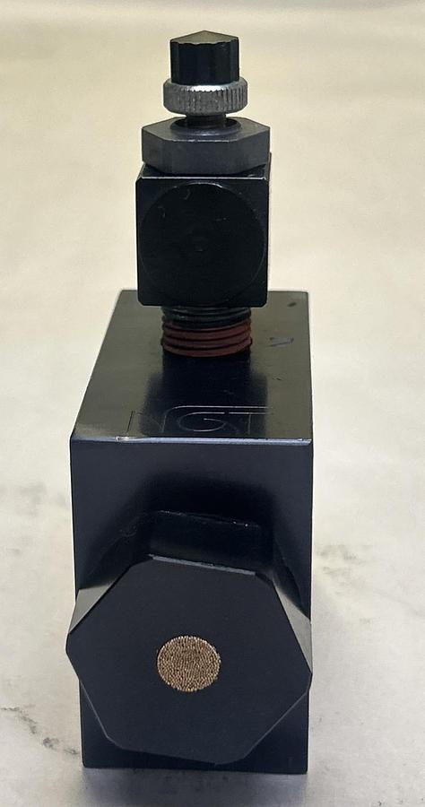 Used NGT,B4M0M,PNEUMATIC CHECK VALVE