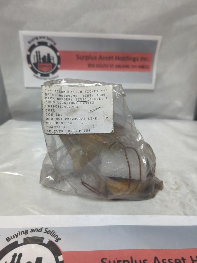 GENERAL ELECTRIC,C3179977-G3,CONTACTOR COIL NOS