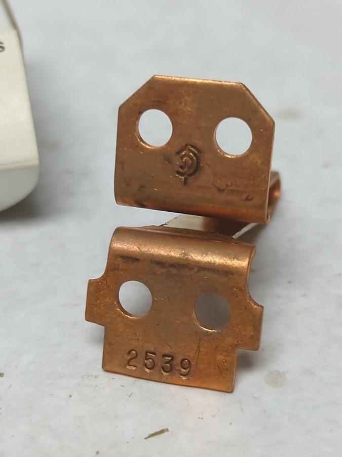 JOSLYN CLARK/SYLVANIA,2539,OVERLOAD HEATER ELEMENT NOS