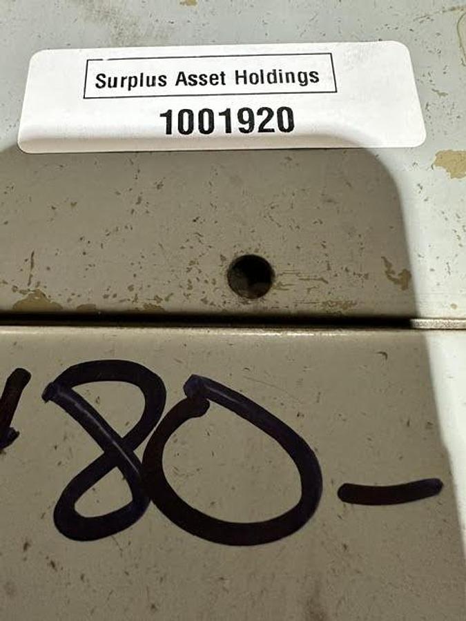 Used GE,9T21B1004G2,5 KVA Transformer HV 240/480V- LV 120/240V 1PH