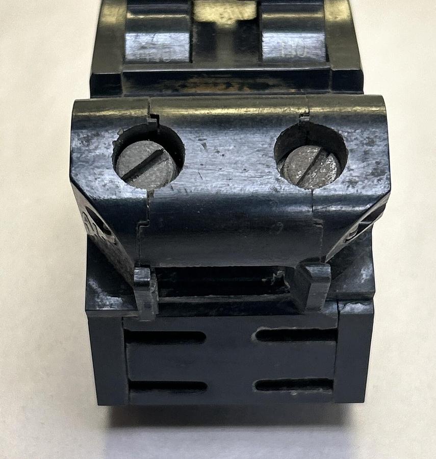 Used FEDERAL PACIFIC,NB2100,CIRCUIT BREAKER 100A 120/240V 2P