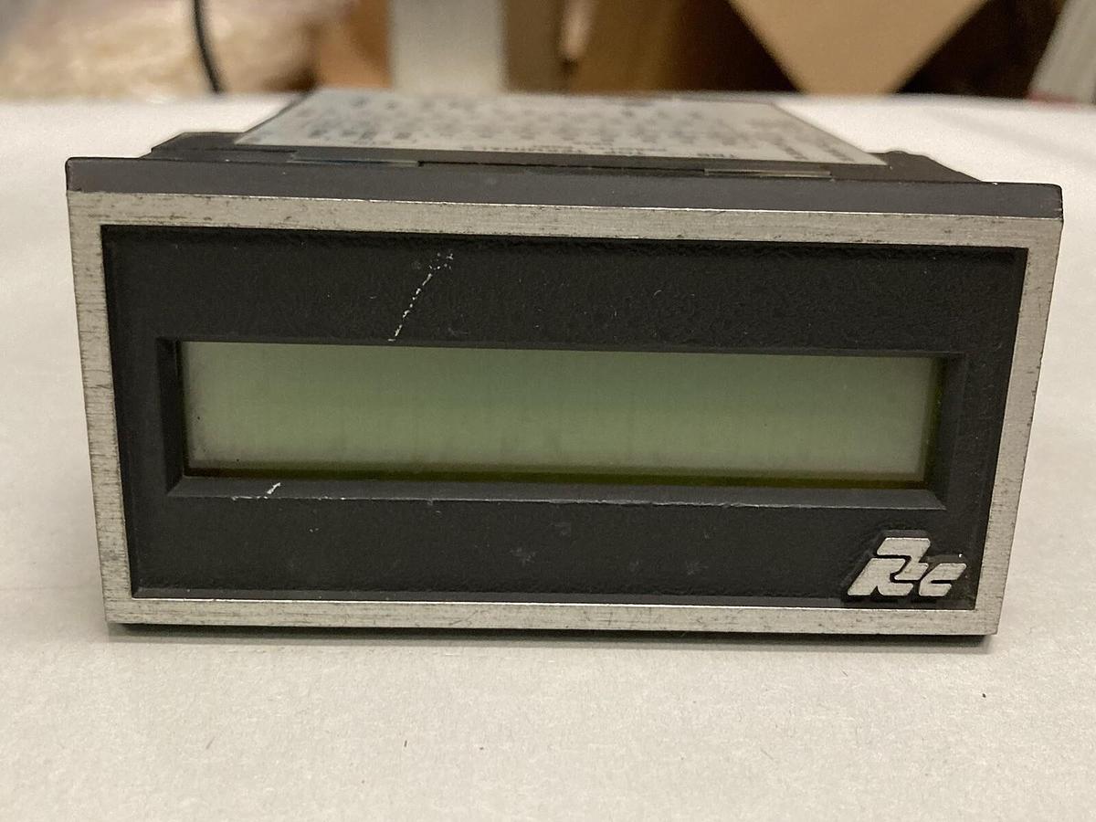 Used Red Lion Controls,MCI4Y11D,Message Indicator Display Screen Module