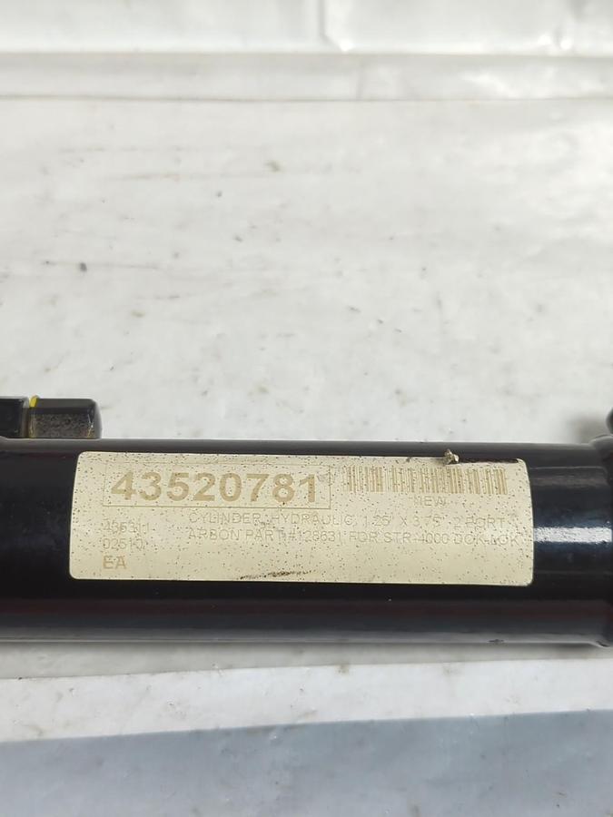 COL-HYD,67761-0114,HYDRAULIC CYLINDER 1.25X3.75 NOS
