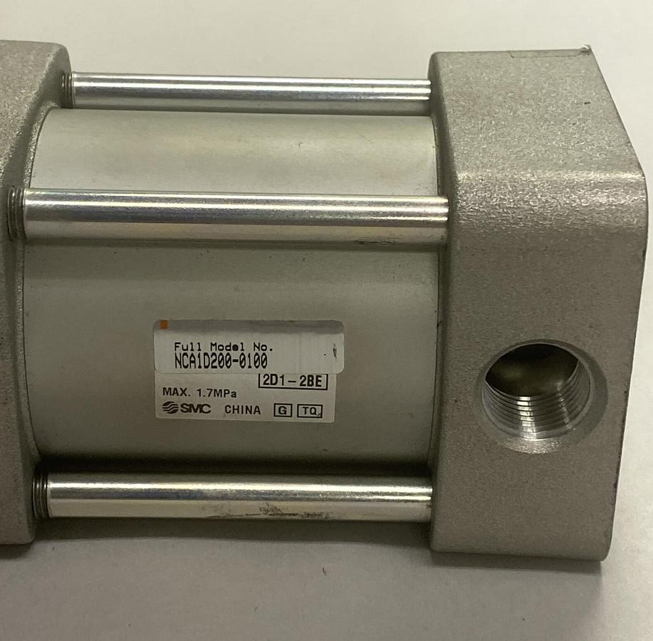 SMC,NCA1D200-0100,AIR CYLINDER NOS