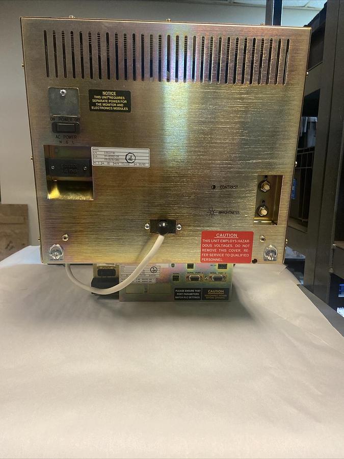 AEG Modicon,MM-PMC2-300,Operator Interface PanelMate Plus New in Box