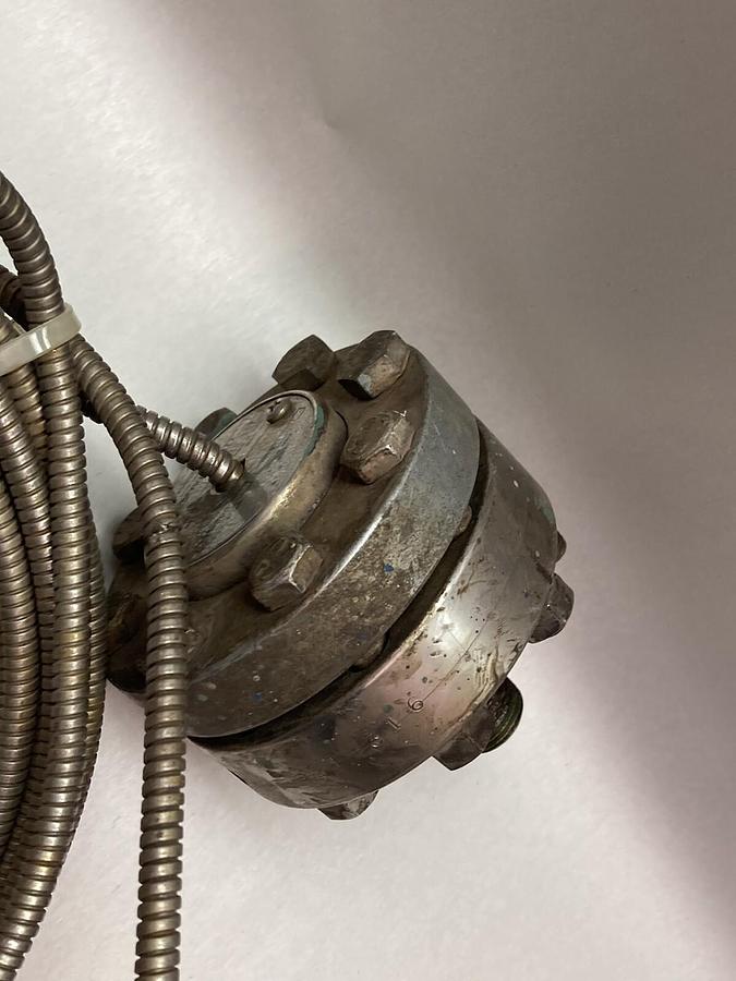 Used Rosemount,1GP6E22B1,Pressure Transmitter