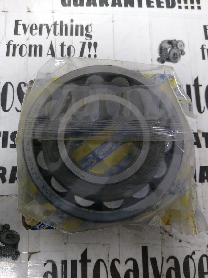 Used SNR,22309-EA-B33J30,Spherical Roller Bearing NOS