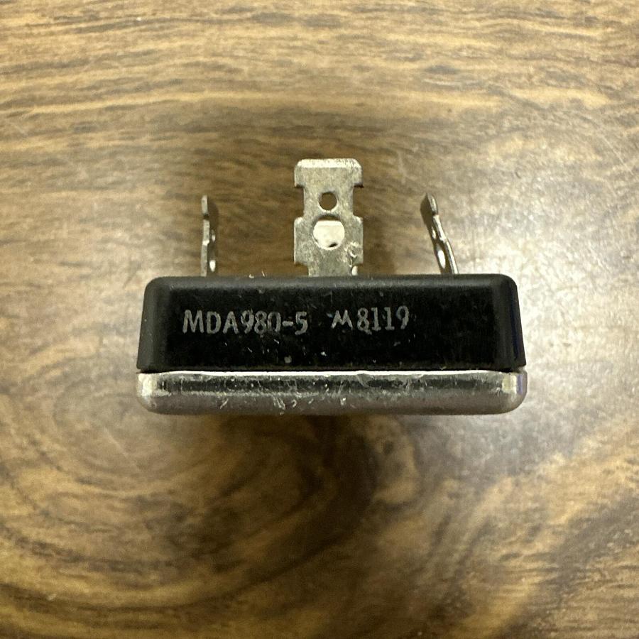 Linde,MDA980-5,Bridge Rectifier