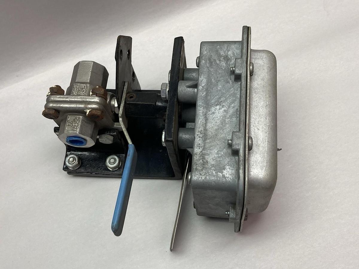 Used Neles-Jamesbury,EW 3 B,Limit Switch 10A 28 VDC