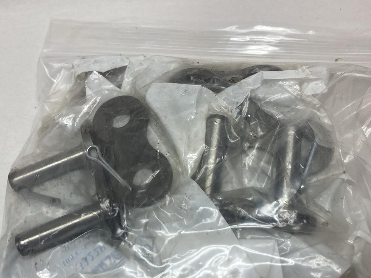 Morse,332283,Chain Link 100 C/L C/P S/F Bag of 15