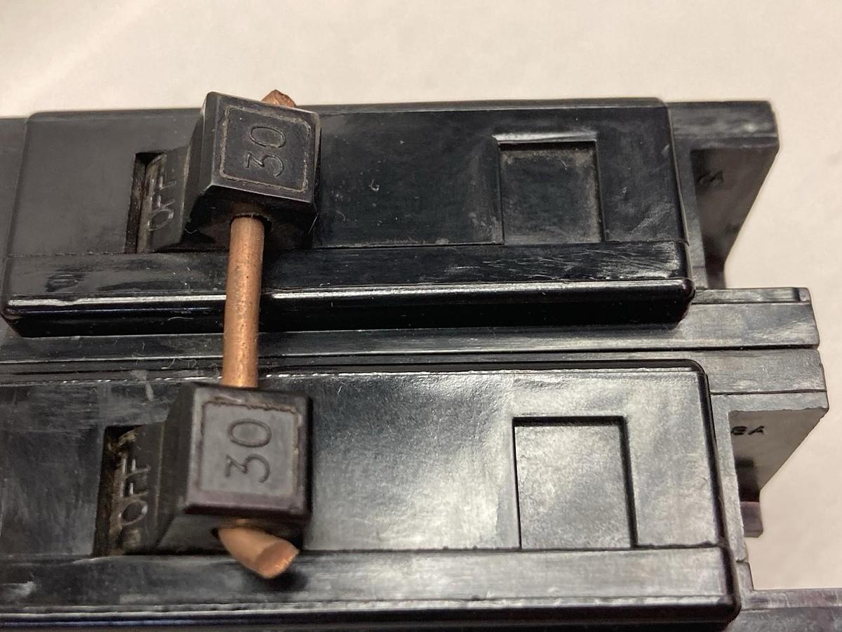 Used Westinghouse,ZD-5844,Circuit Breaker