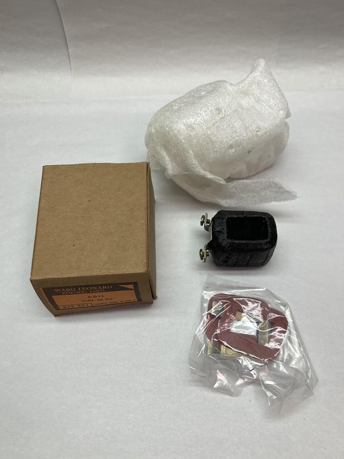 Warn Loenard,193-L-1,Electric Coil